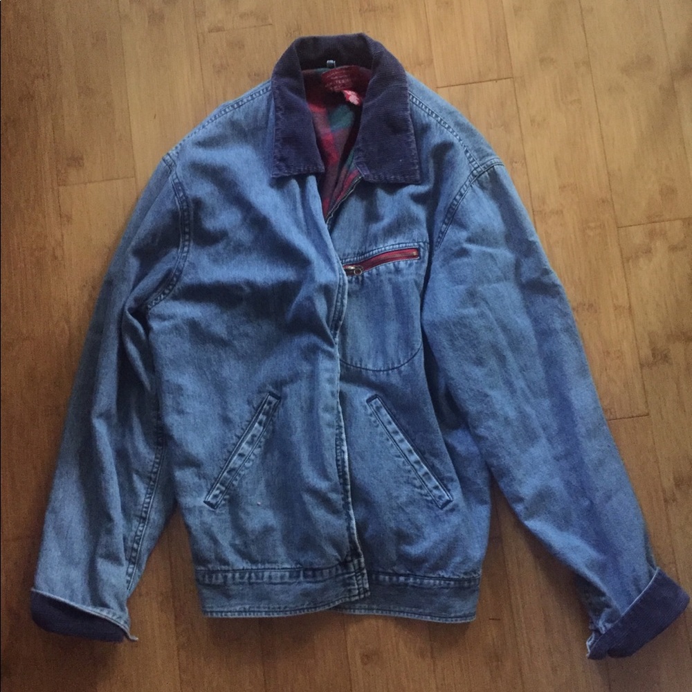 Vintage Jean Jacket